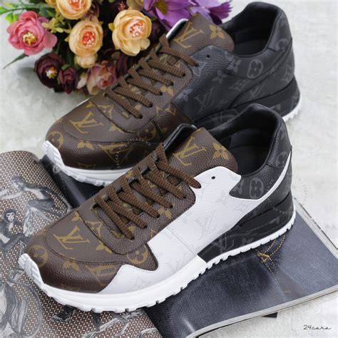 louis vuitton runner shoes|louis vuitton trainers run away.